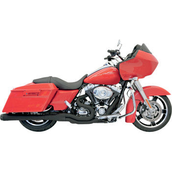 1800-1359 FLH-747B Bassani Road Rage 2:1 B4 Exhaust System