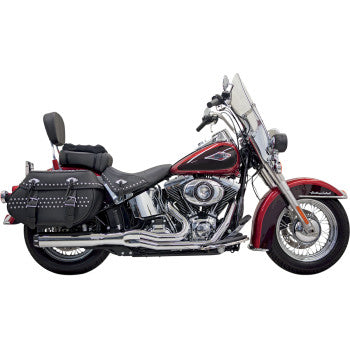 1800-1510 1S18 Softail RRoad Rage II B1 Power 2:1 System