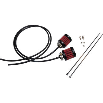FEULING PARTS 1012-0263 5417 External Breather Kit - M8