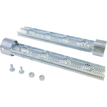KHROME WERKS DS-202012 202012 Hp-Plus® Drag Pipe Baffles - 1-3/4"