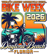 Daytona Bike Week (February 25 - March 8, 2026)
