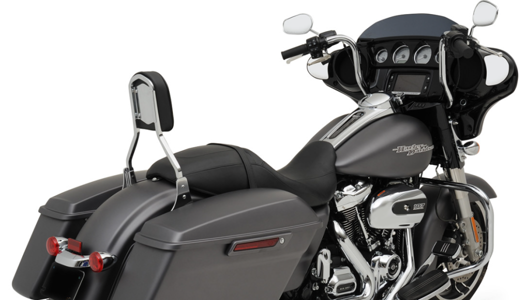 1800-2175 200400A Khrome Werks 2-into-2 Dominator Exhaust System M8