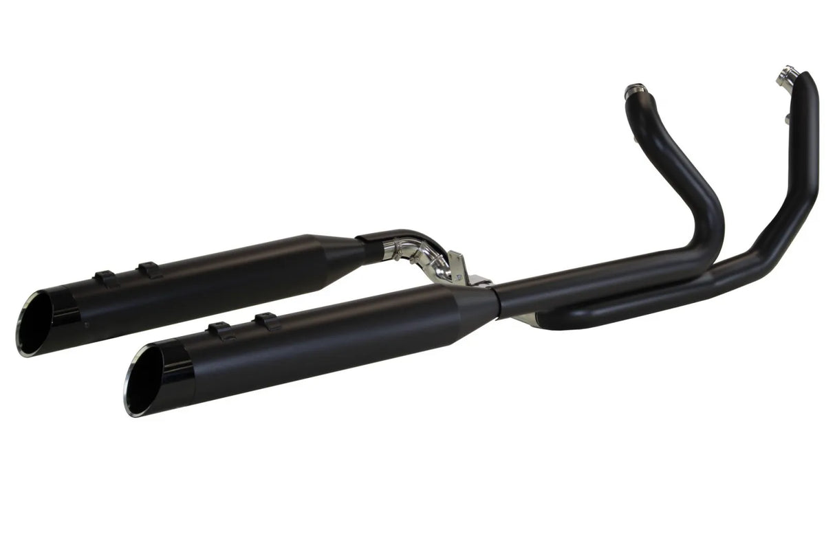 Khrome Werks - 2-Into-2 Two-Step Crossover Header Systems - 200445 1800-2481