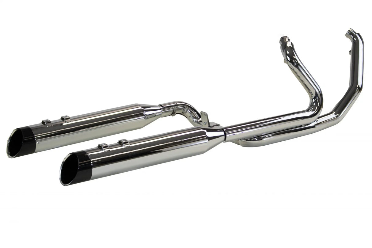 Khrome Werks - 2-Into-2 Two-Step Crossover Header Systems - 200435 1800-2480