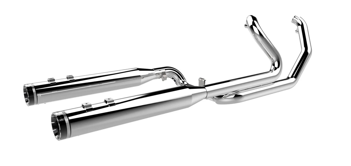 Khrome Werks - 2:2 Dominator Exhaust System - 200630 1800-1959 TC 09-16