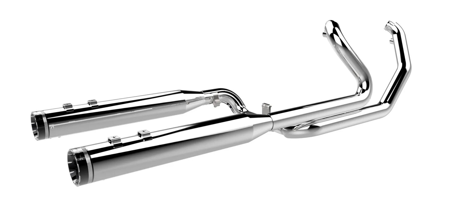 Khrome Werks - 2:2 Dominator Exhaust System - 200630 1800-1959 TC 09-16