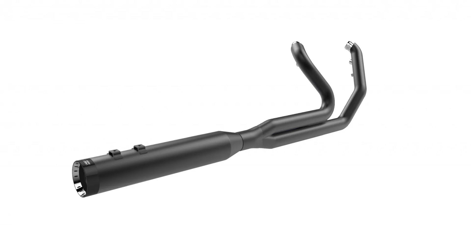 Khrome Werks - 2:1 Outlaw Exhaust System - 200775 1800-2515