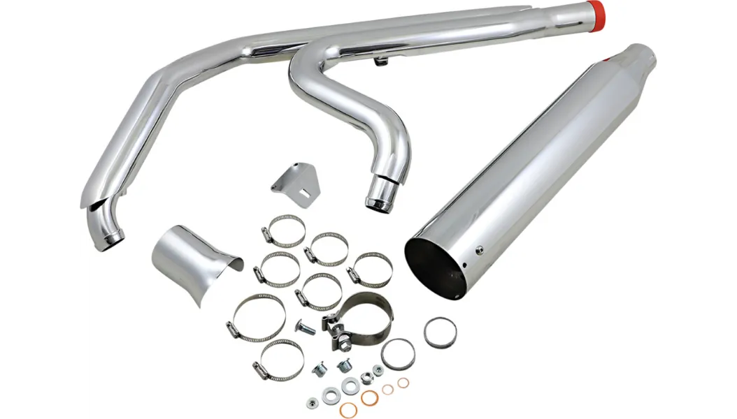 Khrome Werks - 2:1 Outlaw Exhaust System - 200775 1800-2515