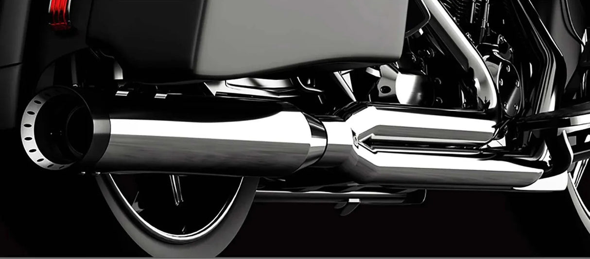 Khrome Werks - 2:1 Outlaw Exhaust System - 200770 1800-2514