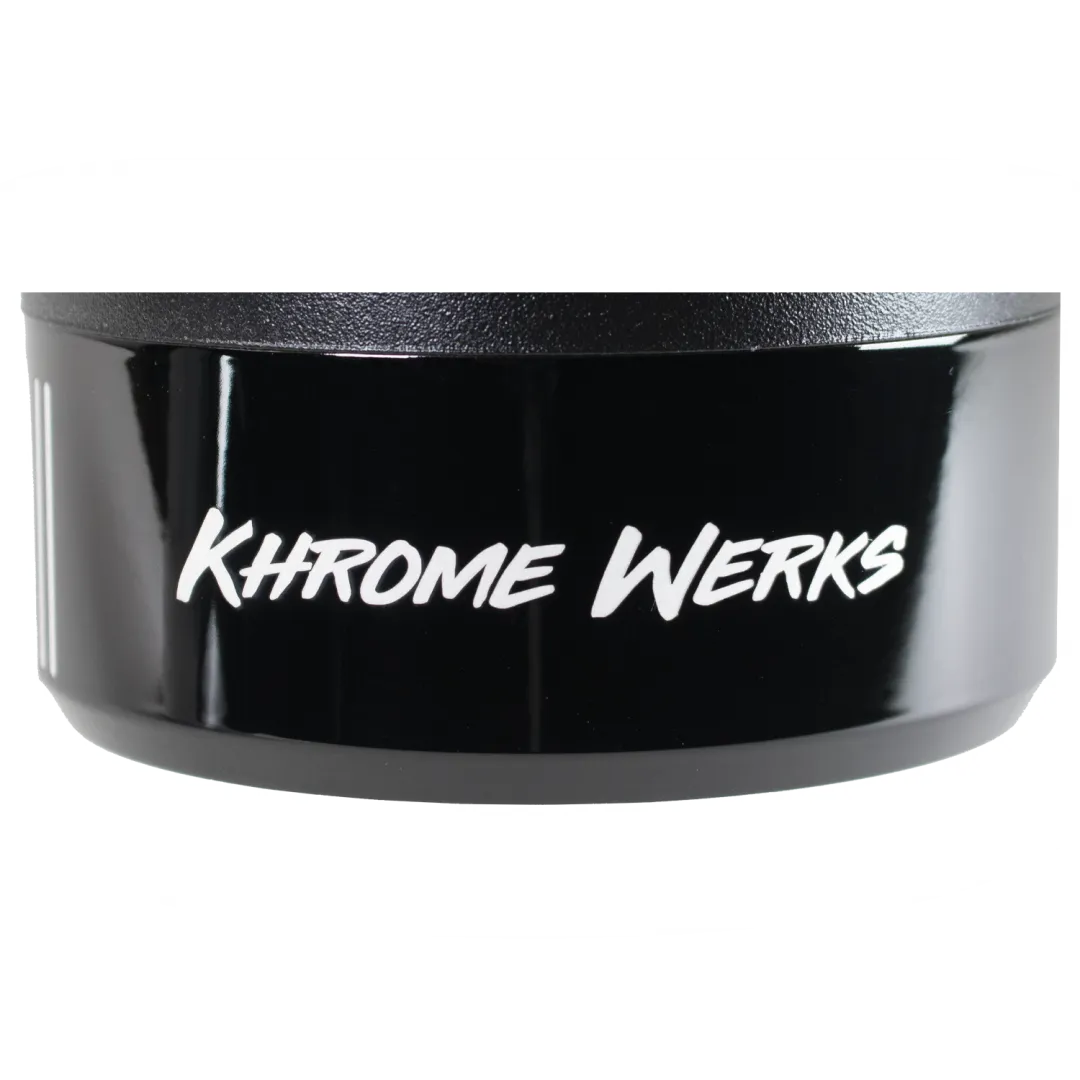 Khrome Werks - 4-1/2" Klassic Tip - 200658P 1861-1452
