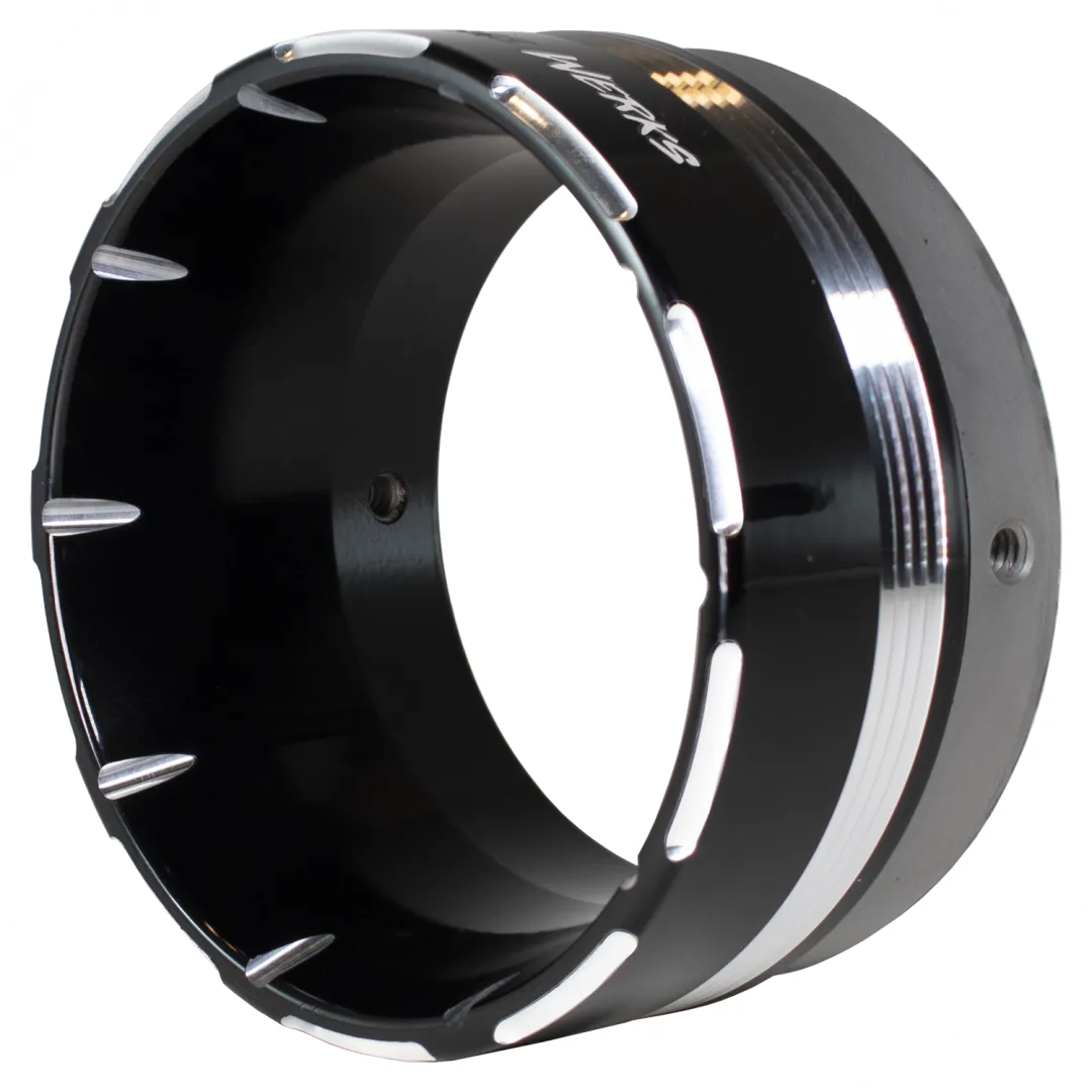 Khrome Werks - Replacement End Cap - 200709P 1861-1455