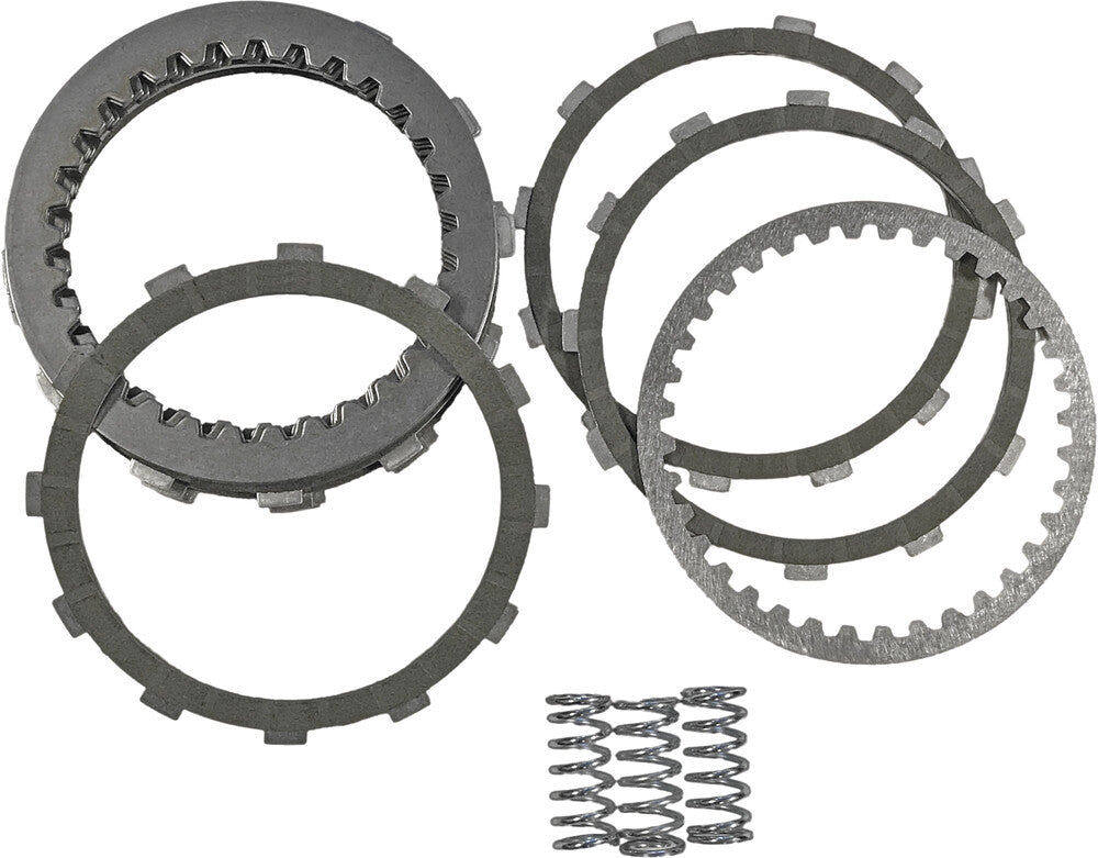 SPP HI-PERFORMANCE M8 CLUTCH `17-UP M8 MODELS