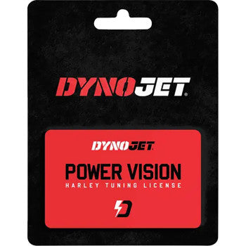 1020-3998 PV-TC1 Power Vision 3 Tuner License for Harley-Davidson