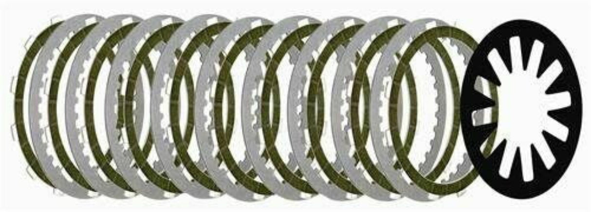 SPP Clutch Kit TC