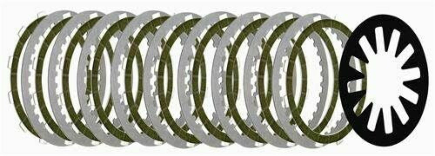 SPP Clutch Kit TC