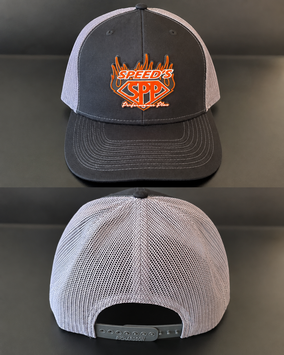 SPP Flame Trucker Hat
