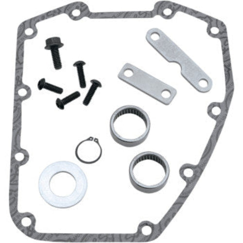 S&S Cycle 0925-0512 106-6068 Cam Install Kit - Gear Drive TC 07-16