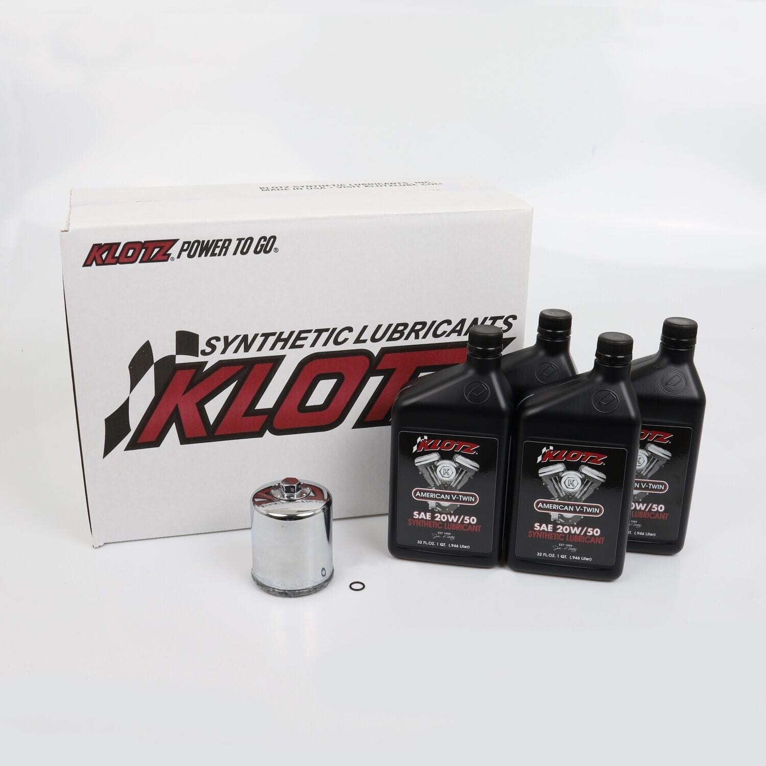 Synthetic Oil Change Kit Evo 84-99 – Speed's Performance Plus