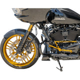 ARLEN NESS 0403-0184 120-023 Method No Flex Fork Legs - Black Anodized