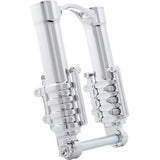 ARLEN NESS 0403-0185 120-024 Method No Flex Fork Legs - Chrome