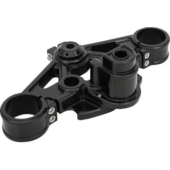 ARLEN NESS 0408-0474 130-014 Top Triple Tree - Black - Top