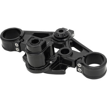 ARLEN NESS 0408-0474 130-014 Top Triple Tree - Black - Top