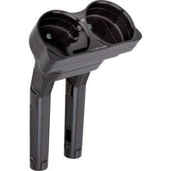 ARLEN NESS 0602-1146 520-032 Method Kickback Handlebar Riser - 10" - Black