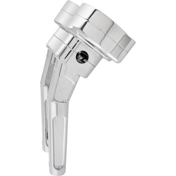 ARLEN NESS 0602-1147 520-033 Method Kickback Handlebar Riser - 10" - Chrome