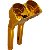 ARLEN NESS 0602-1484 520-046 Method Kickback Handlebar Riser - 10" - Gold