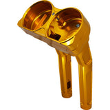 ARLEN NESS 0602-1484 520-046 Method Kickback Handlebar Riser - 10" - Gold