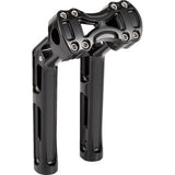 ARLEN NESS 0602-1652 520-063 Method Wayback Risers - 10" - Black