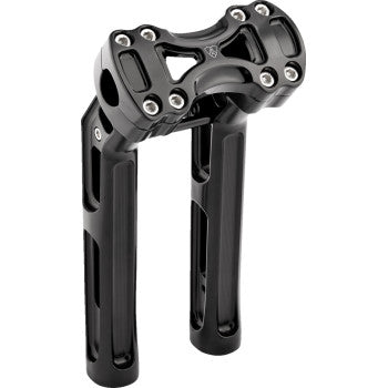 ARLEN NESS 0603-1142 520-049 Method Kickback Handlebar Riser - 10" - Black