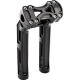ARLEN NESS 0603-1142 520-049 Method Kickback Handlebar Riser - 10" - Black