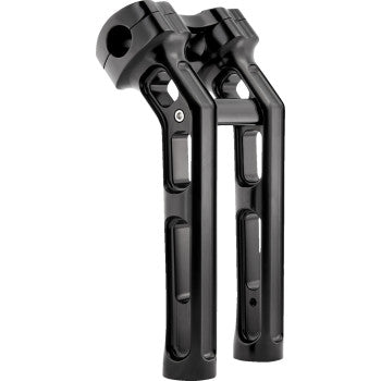 ARLEN NESS 0603-1142 520-049 Method Kickback Handlebar Riser - 10" - Black