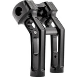 ARLEN NESS 0603-1143 520-051 Method Kickback Handlebar Riser - 7" - Black