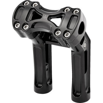 ARLEN NESS 0603-1143 520-051 Method Kickback Handlebar Riser - 7" - Black