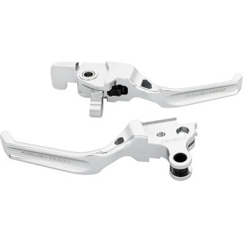 ARLEN NESS 0610-2390 530-039 Method Lever Set - Chrome