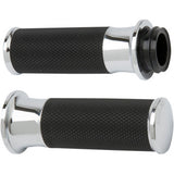 ARLEN NESS 0630-1039 07-322 Smooth Grips - TBW - Chrome