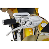 ARLEN NESS 0630-1039 07-322 Smooth Grips - TBW - Chrome
