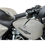 ARLEN NESS 0630-3264 500-063 SpeedLiner Grips - TBW - Chrome