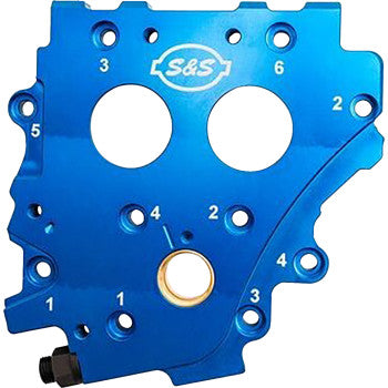 S&S CYCLE 0925-0915 310-0623 TC3 Cam Support Plate - Big Twin