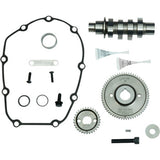S&S CYCLE 0925-1342 330-0732 590G Gear Drive Camshaft Kit - 590G - Gear Drive - M8