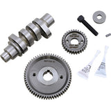 S&S CYCLE 0925-1342 330-0732 590G Gear Drive Camshaft Kit - 590G - Gear Drive - M8