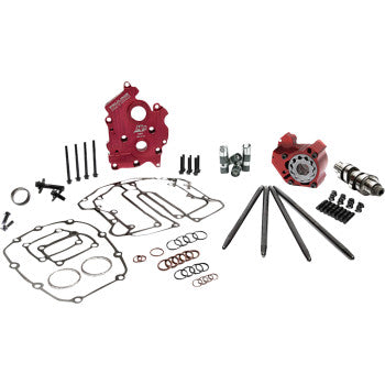 FEULING PARTS 0925-1621  7272ST Race Series® Camchest Kit with Short Travel Lifters - 487 - Chain Drive - Oil Cooled - M8