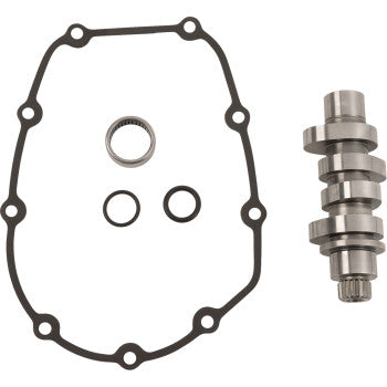 S&S CYCLE 0925-1629 330-0825 Camshaft Kit - HPT496C - Chain Drive - M8