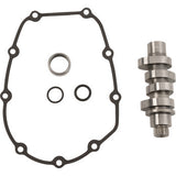 S&S CYCLE 0925-1629 330-0825 Camshaft Kit - HPT496C - Chain Drive - M8