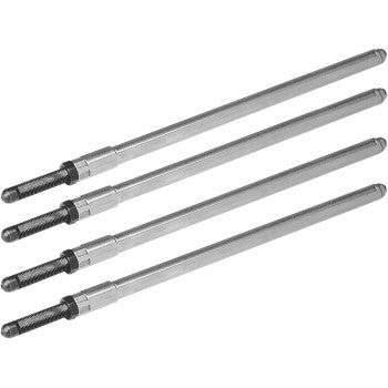 S&S CYCLE 0928-0051 930-0053 "Time Saver" Chromoly Adjustable Pushrod - Twin Cam