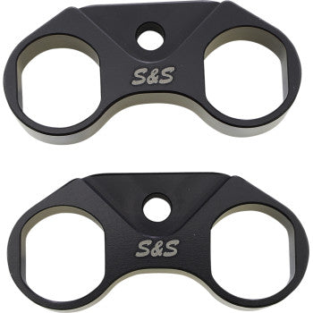 S&S CYCLE 0929-0087 330-0741 Tappet Cuffs - XL