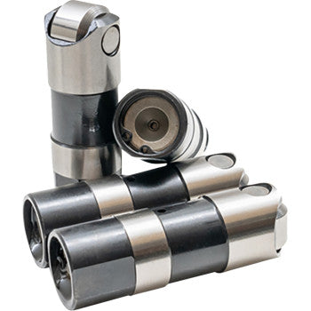 FEULING PARTS 0929-0091 4057 Race Series® Solid Lifters - +0.8435" to 0.844" Oversize - Twin Cam | XL | Buell | M8