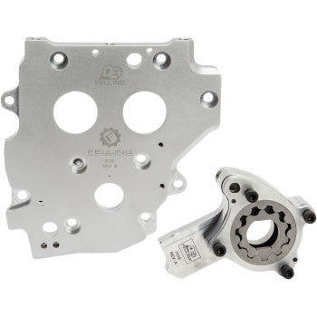 FEULING PARTS 0932-0091 7080 OE+ Oil Pump/Camplate Kit - OE+ - Twin Cam
